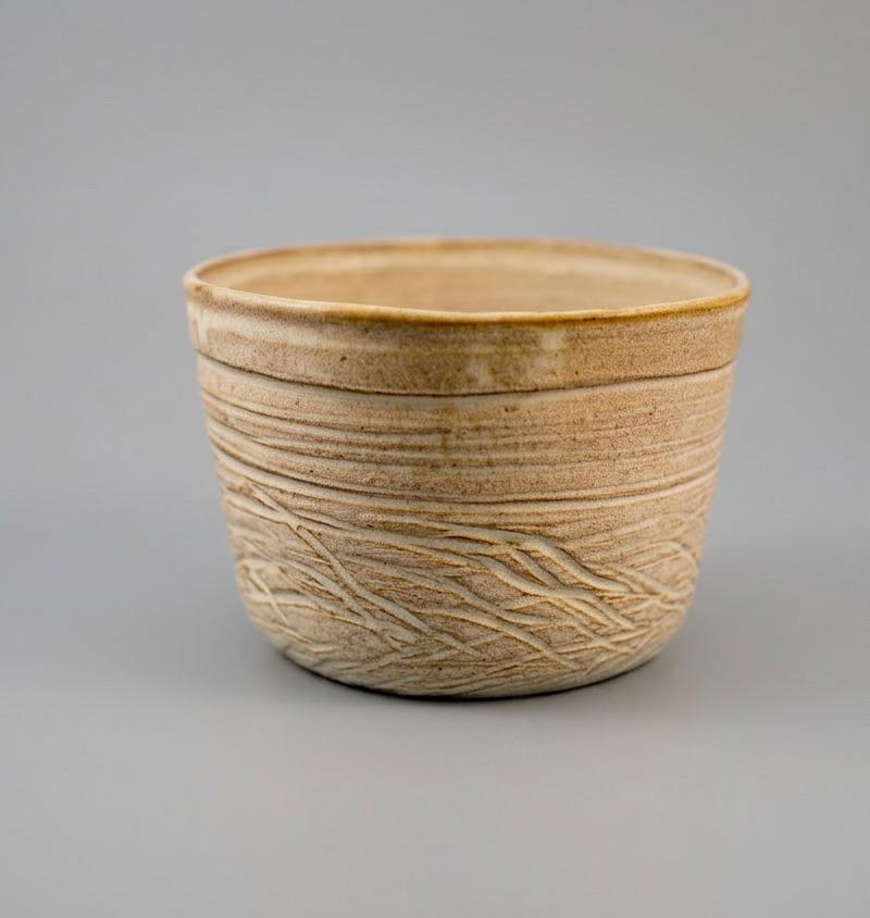Carved Cup