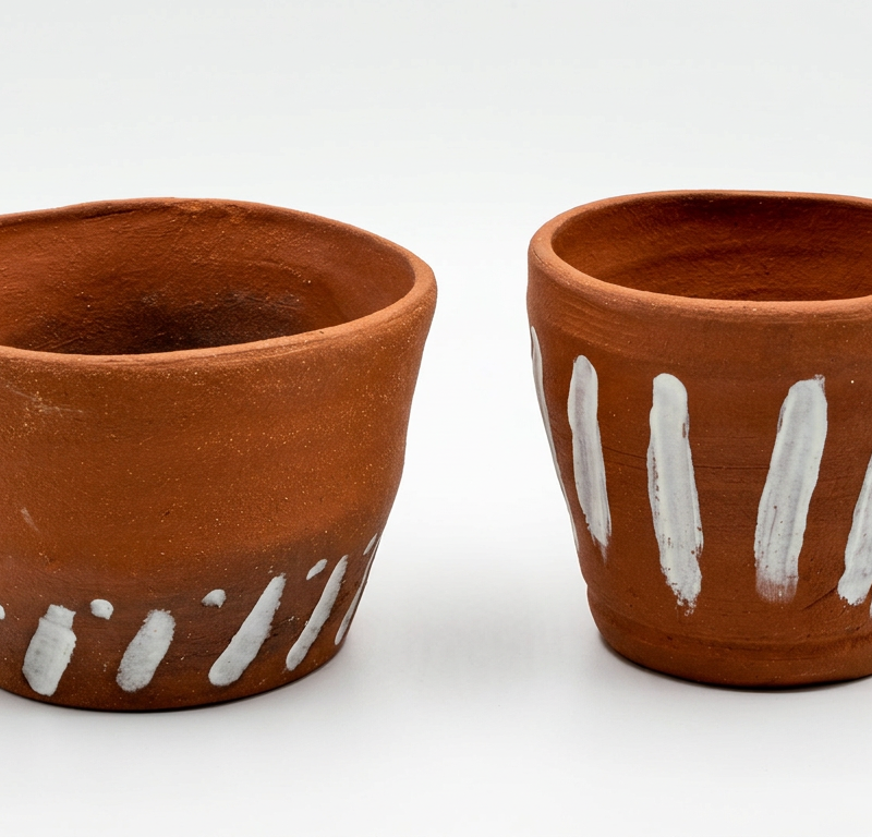 Terracotta Cups